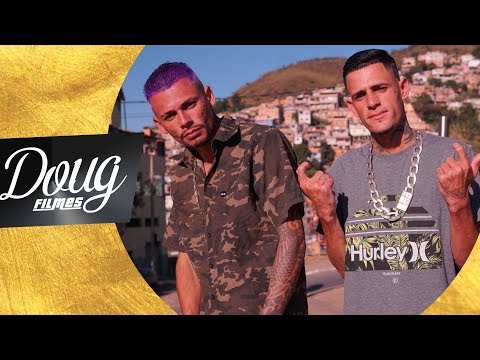 MC FILIPIN E MC F11 - ELAS QUEREM SE ENVOLVER (CLIPE OFICIAL) Doug FIlmes Hits