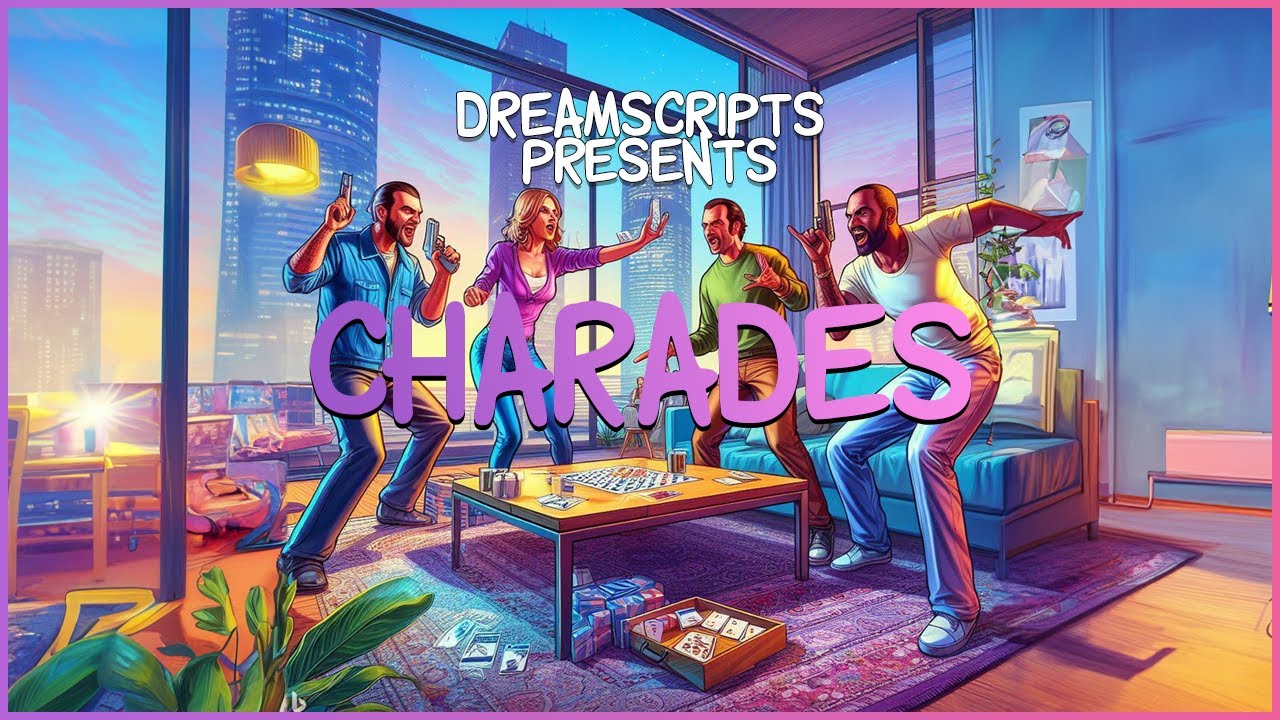 Headbanz, Charades [QB / ESX] thumbnail 2