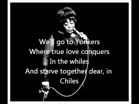 Manhattan - Ella Fitzgerald