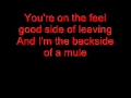 darius rucker-come back song-lyrics 