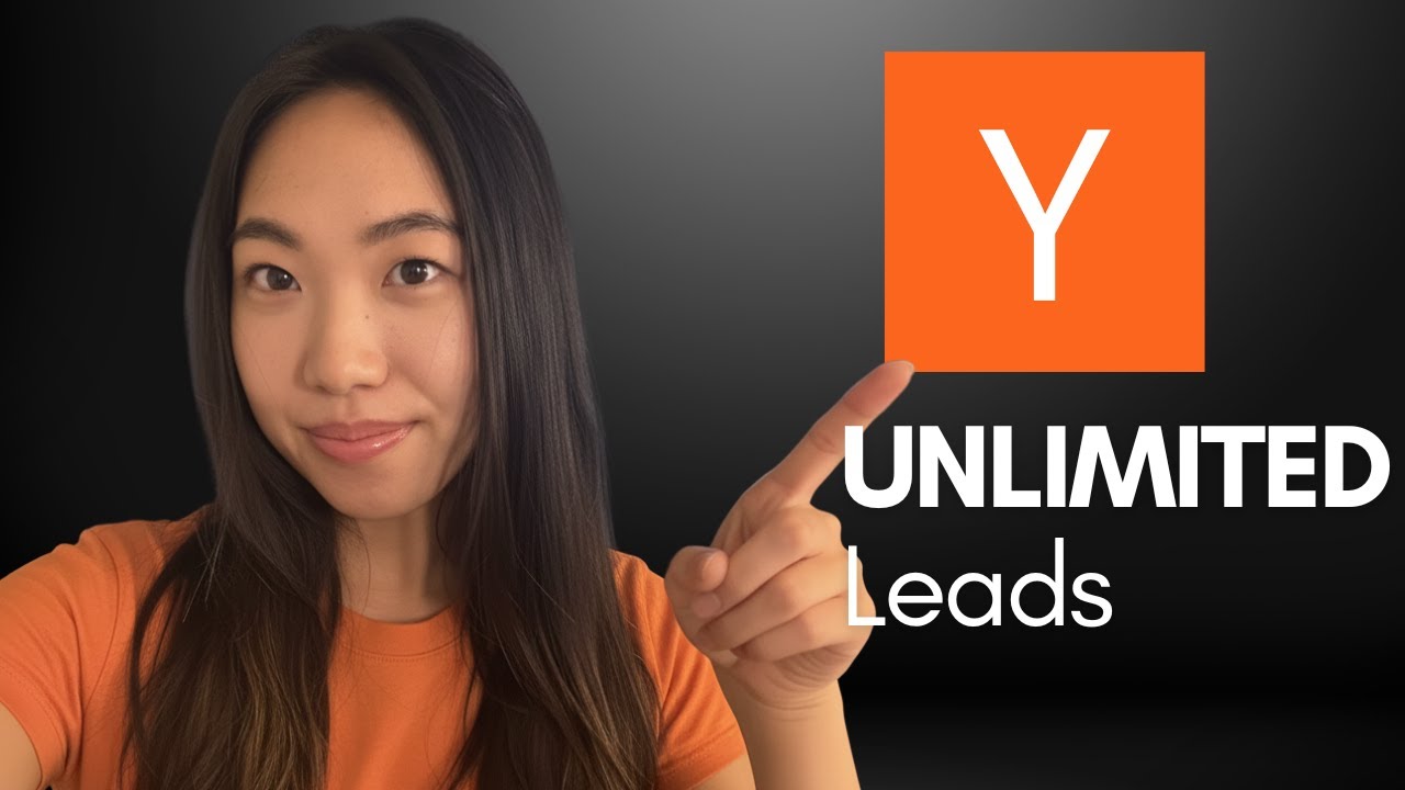 Scrape YC Directory for Leads