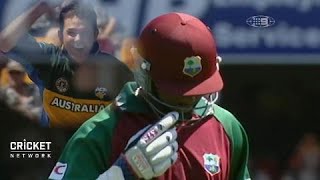 The time Ricky Ponting dismissed Brian Lara