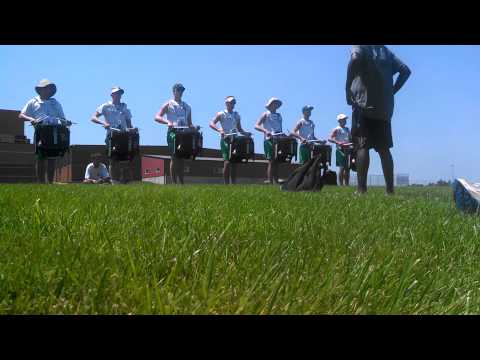 Cavaliers 2013 snare line