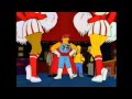 Conductor Designado Los Simpson