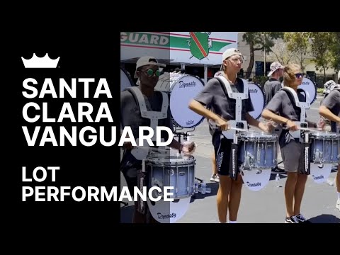 Santa Clara Vanguard 2022 - Full Lot Performance at Remo HQ | Remo