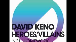 David Keno - Heroes [Original Mix] - NM2
