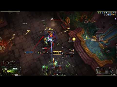 Elýsion vs. Champion of Light Mythic Assassination Rogue PoV