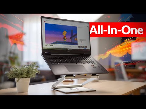 Supercharge Your Laptop with USB-C Docking!