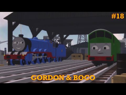 Gordon & BoCo | BTWF Shorts #18