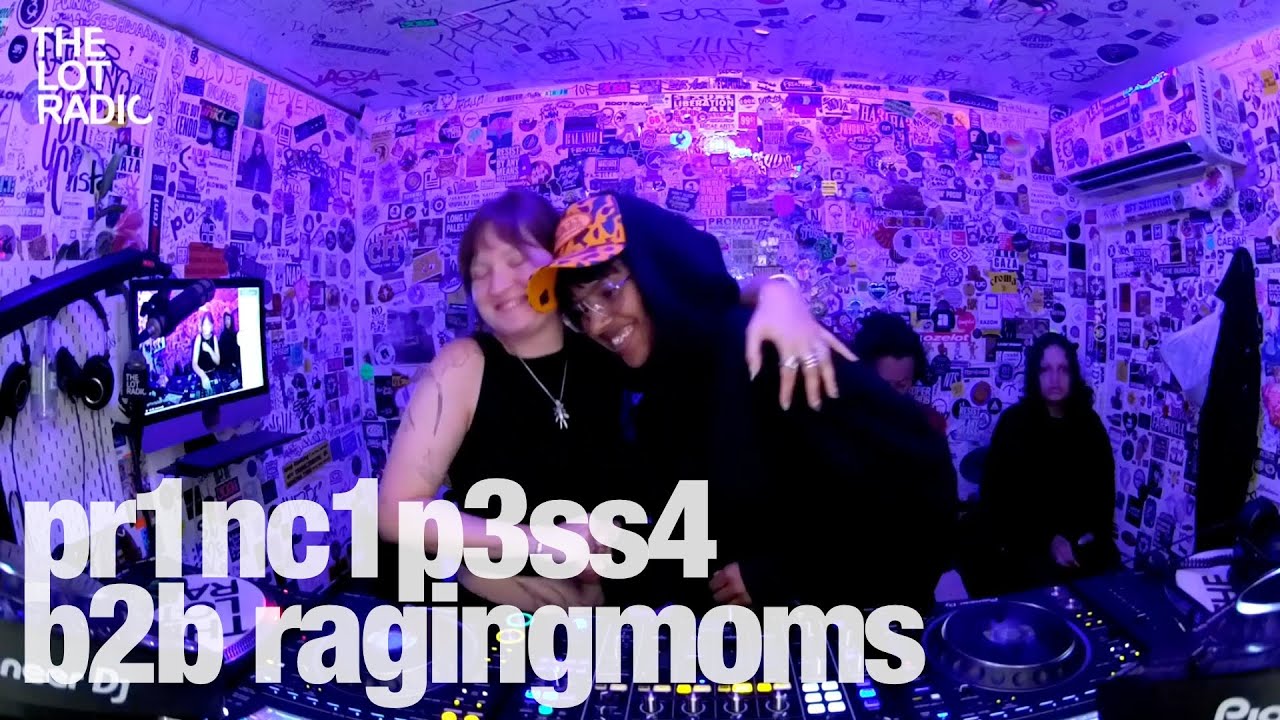 Pr1nc1p3ss4 - TheLotRadio