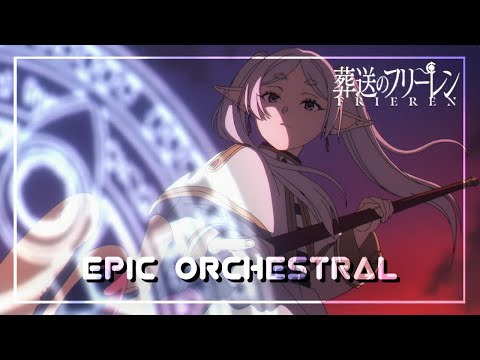 Frieren Season 2 Episode 2 & 4 OST - Ready Your Weapon (Epic Cover)