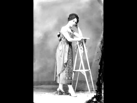 Eva Leoni Bell song from Lakme, Columbia L 1988, 1926