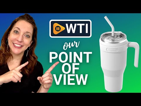 Zenbo Tumblers - WTI product video review