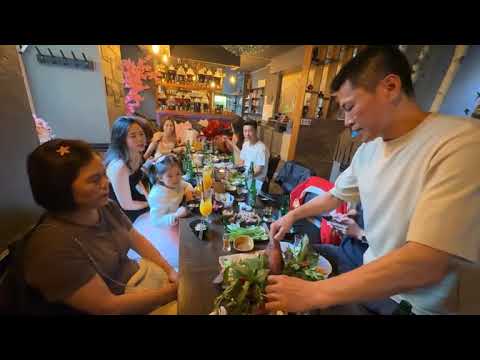 QUÁN MRS VIET: Giới thiệu Ẩm thực Việt “món ngon các vùng miền” tại Berlin