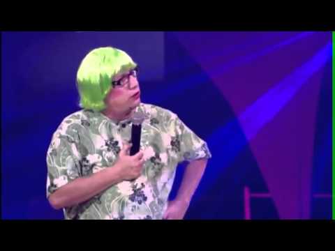 La Vecina - Los capos de la Risa