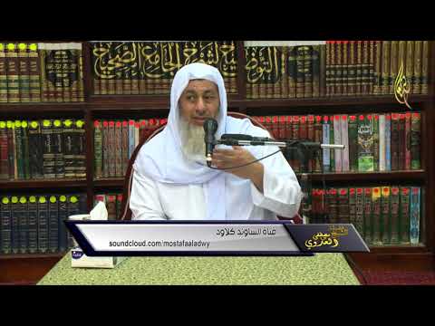  تفسير سورة المؤمنون ( 8 ) حتى إذا جاء أحدهم الموت من الآية 99 إلى 102 