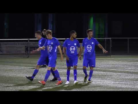 Spielbericht SC Riedberg : TSG Frankfurter Berg II