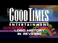 GoodTimes Entertainment Logo History In Reverse