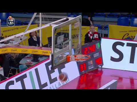 Adrian Banks alla Pompea Fortitudo Bologna