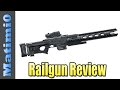 Railgun Review - Well Done DICE - Battlefield 4 ...