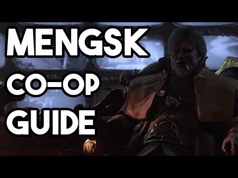 Commander Mengsk: What He Does, How To Use Him, And My Opinions