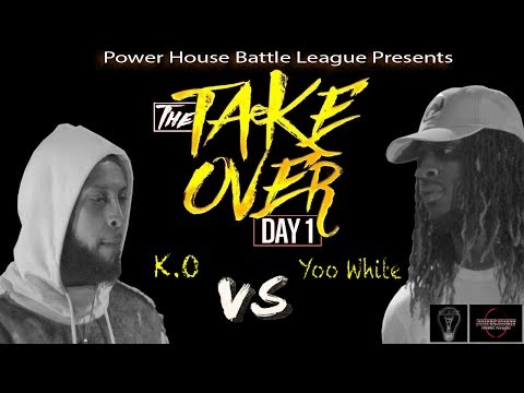 K.O. vs Yooo White