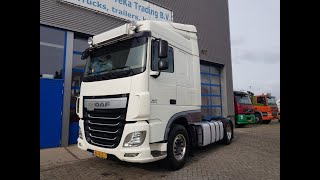 Τράκτορας DAF XF 440 616 DKM Double Tank Brandnew condition | Απεικόνιση 4 - Autoline