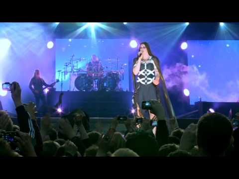 Nightwish - Sleeping Sun (Live In Tampere, Finland) 2015