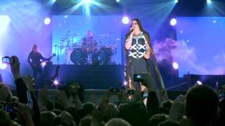 Nightwish - Sleeping Sun (Live In Tampere, Finland) 2015