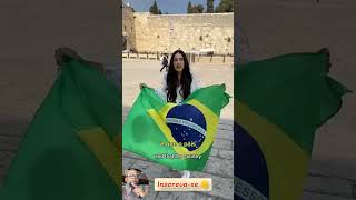 ISRAEL EM ORAÇÃO PELO BRASIL 🙏