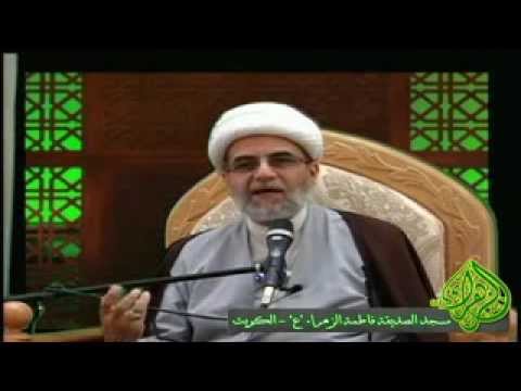 ⁣دائرة الحق والباطل - الشيخ محمد اشكناني - خطبة الجمعة