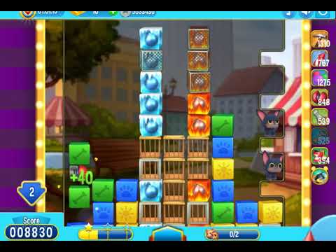 Pet Rescue Saga   Level 4126 no boosters