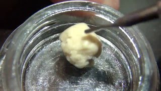 Quick Rosin Sesh! by The Cannabis Connoisseur Connection 420