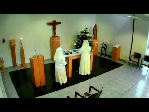 Gottesdienst in der Kapelle des Alfred-Delp-Haus am 2712.2020