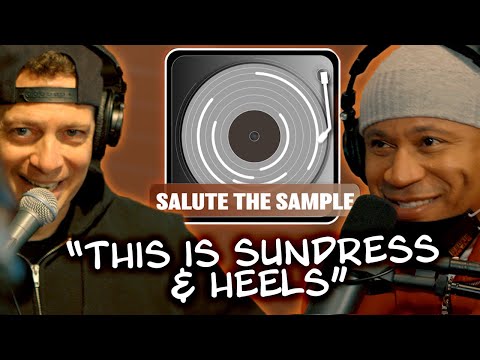 Soul Train Line Vibes  | Salute The Sample with LL COOL J ft. DJ Quik | Rock The Bells