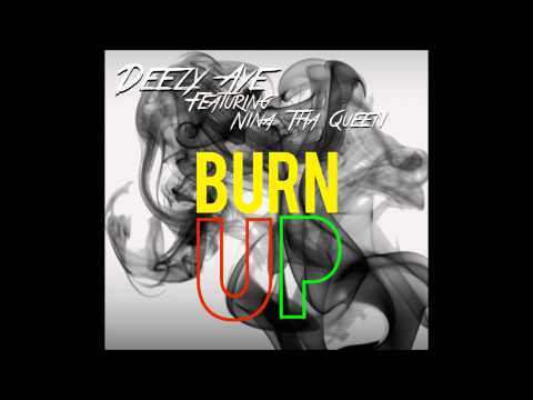 Deezy Aye - Burn Up ft Nina Tha Queen
