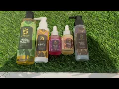 Aloe vera herbal shampoo, 500ml