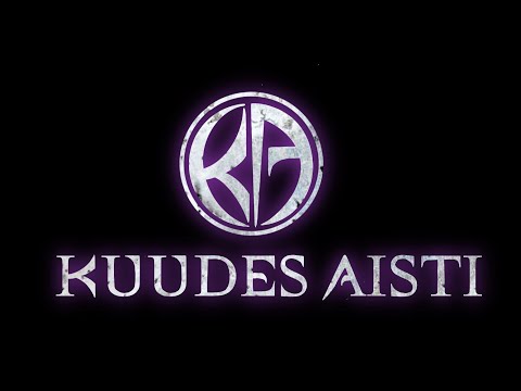 Kuudes Aisti - Mustaksi Maalattu (Lyriikkavideo)