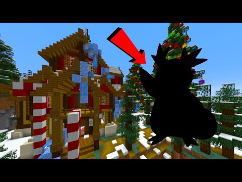 I found the RAREST thing in Pixelmon!