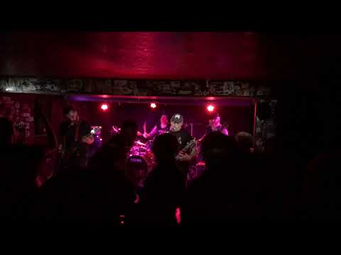 Gets Worse - klub 007 Strahov, Praha, 31.5.2019