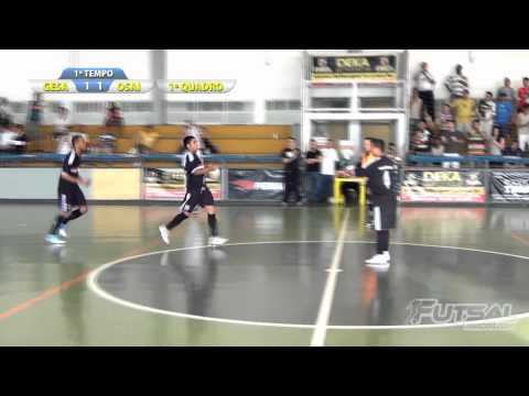 Osai Sport Club x Gesa/Logyx - Final Paulistão de domingo (série A)