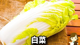 【超簡単!激ウマ!】速攻できるのにマジで美味しすぎて秒で無くなります!『白菜チョレギサラダ』の作り方Chinese cabbage choreggi salad