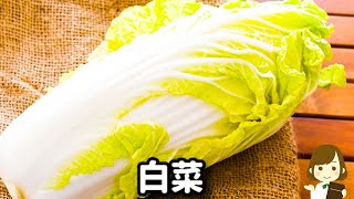  - 【超簡単！激ウマ！】速攻できるのにマジで美味しすぎて秒で無くなります！『白菜チョレギサラダ』の作り方Chinese cabbage choreggi salad