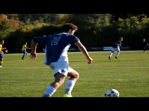 Universiteit USA Voetbal Amerika OverBoarder - Cian Broens