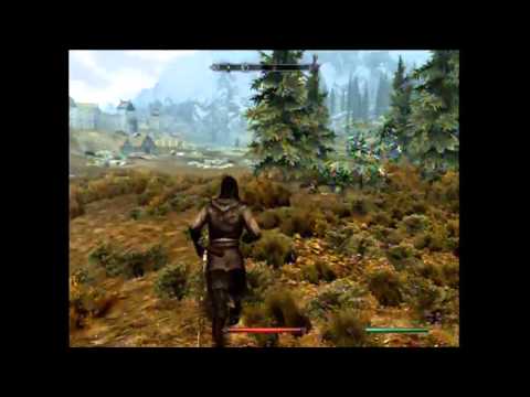 Pred Returns To Skyrim- Part 15- Vampire Lord School