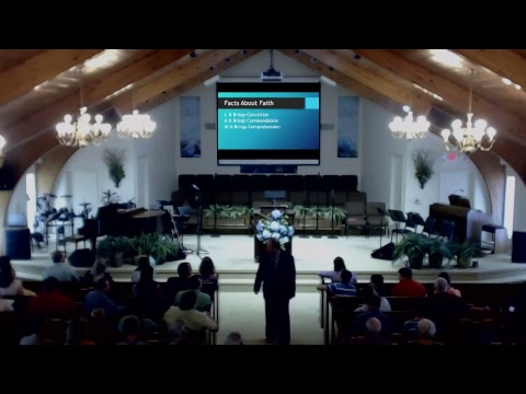 2017.05.07 AM Sermon Live Stream