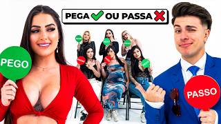 PEGA OU PASSA