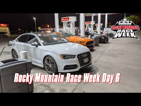 Ep039 Rocky Mountain Race Week Day 6