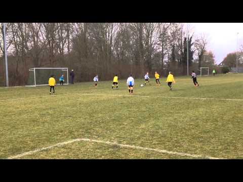 Koedijk E4 - Reiger Boys E5