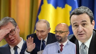 Kosovë-Rusi bëhen bashkë, hapet kutia e Pandorës, zhduket Serbia, eksperti zbërthen mesazhin